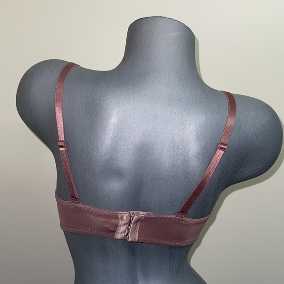 Super Push Up Multi-way Strapless Bra 3 Hooks. Ilys  Lumie Brand & Silicon Band. - Picture 5 of 17